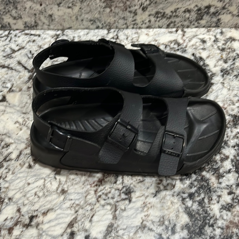 Men’s Birki’s by Birkenstock size 43